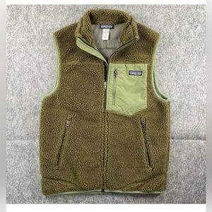Patagonia® Worn Wear
Men's Classic Retro-X® Vest